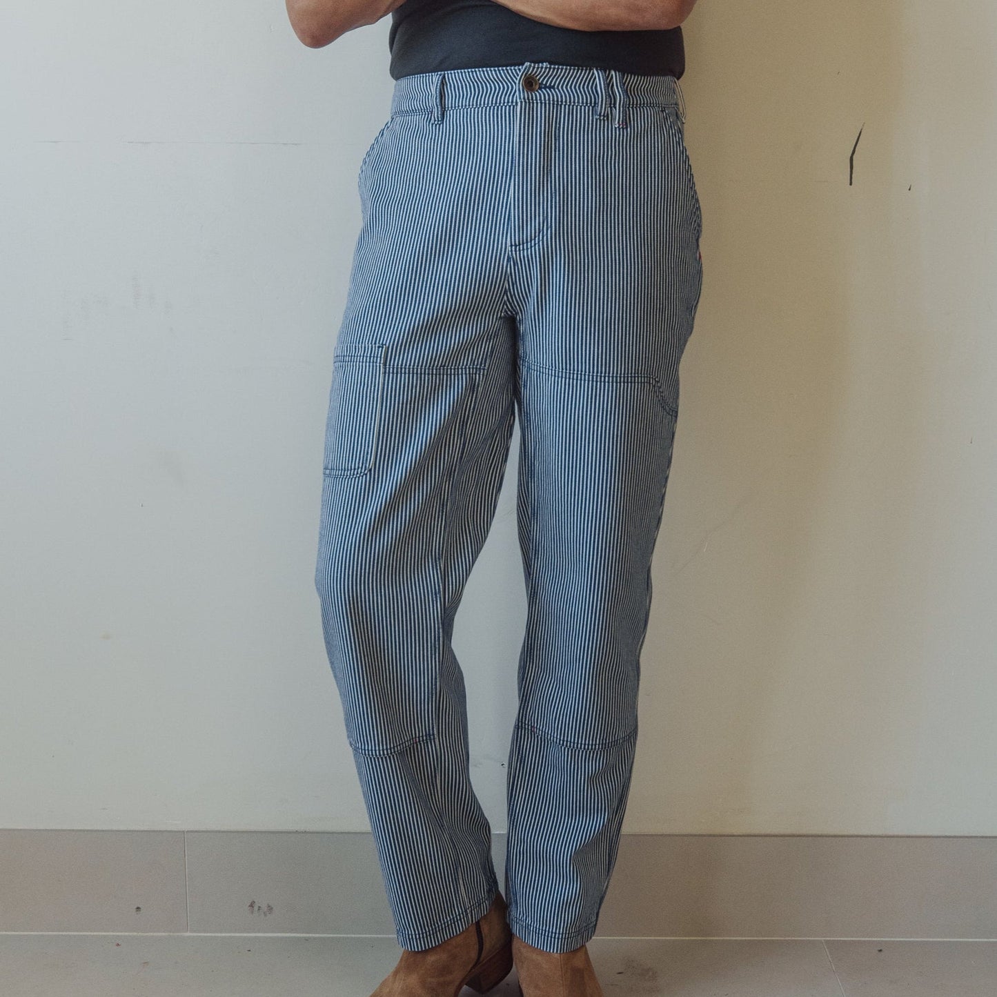 Imperfects Courier Pant