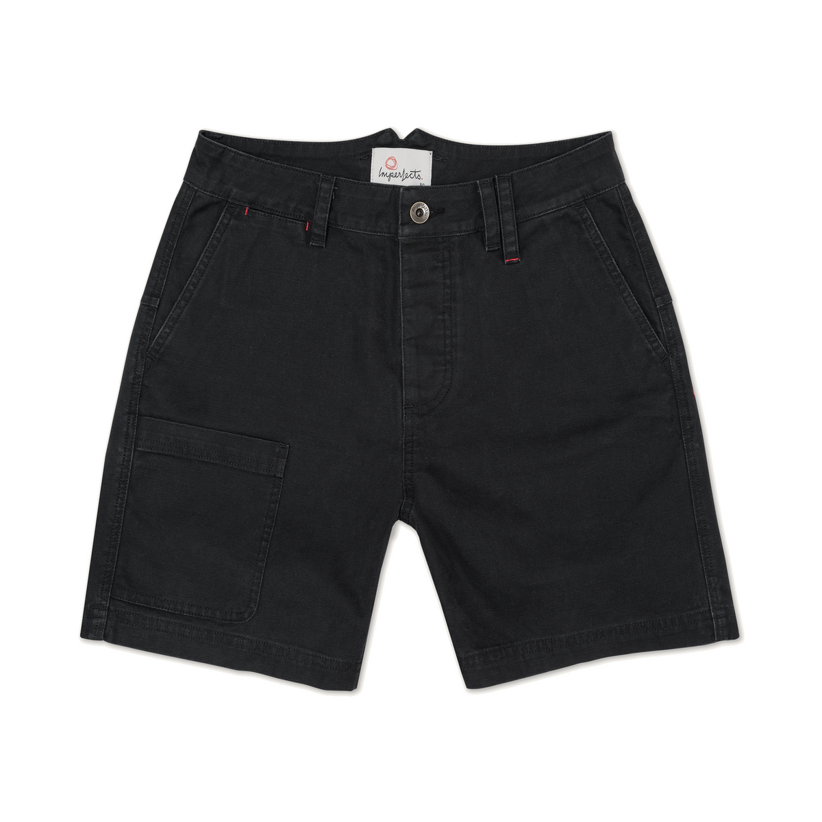 Courier Short in Craft Canvas  {6” Inseam}