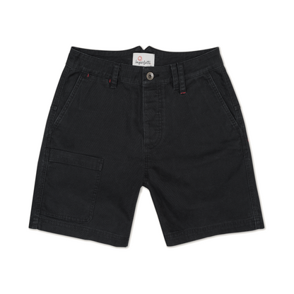 Courier Short in Craft Canvas  {6” Inseam}