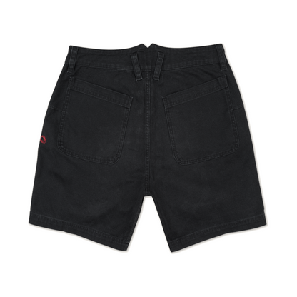 Courier Short in Craft Canvas  {6” Inseam}