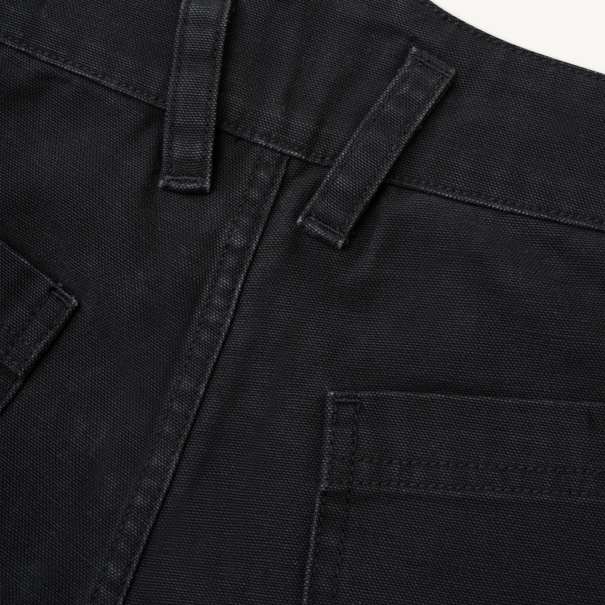 Courier Short in Craft Canvas  {6” Inseam}