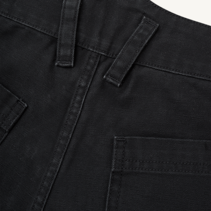 Courier Short in Craft Canvas  {6” Inseam}