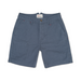 Courier Short in Craft Canvas  {6” Inseam} - Stratus