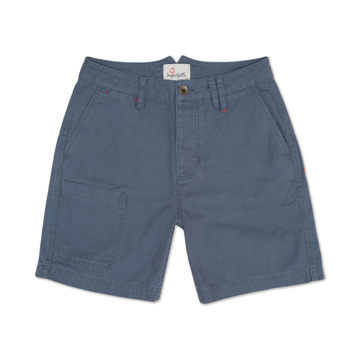 Courier Short in Craft Canvas  {6” Inseam}