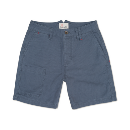 Courier Short in Craft Canvas  {6” Inseam}