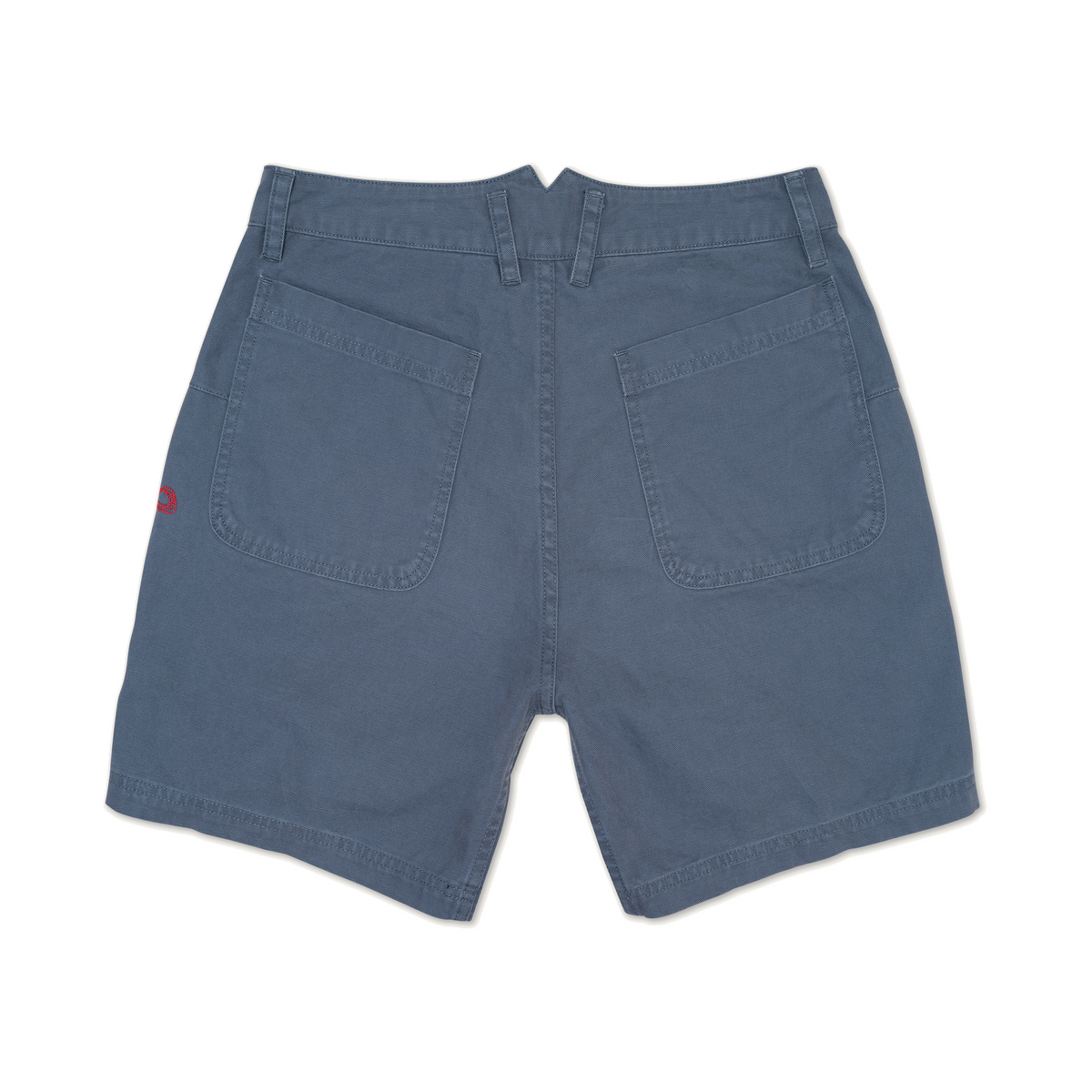 Courier Short in Craft Canvas  {6” Inseam}