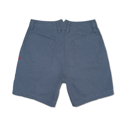 Courier Short in Craft Canvas  {6” Inseam}