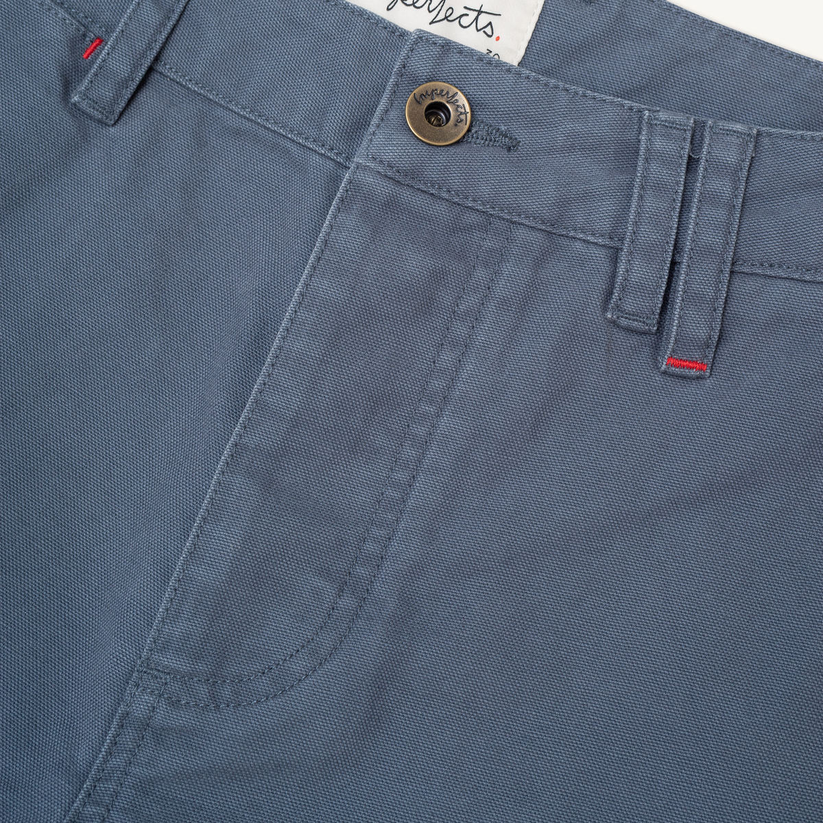 Courier Short in Craft Canvas  {6” Inseam}