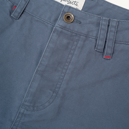 Courier Short in Craft Canvas  {6” Inseam}