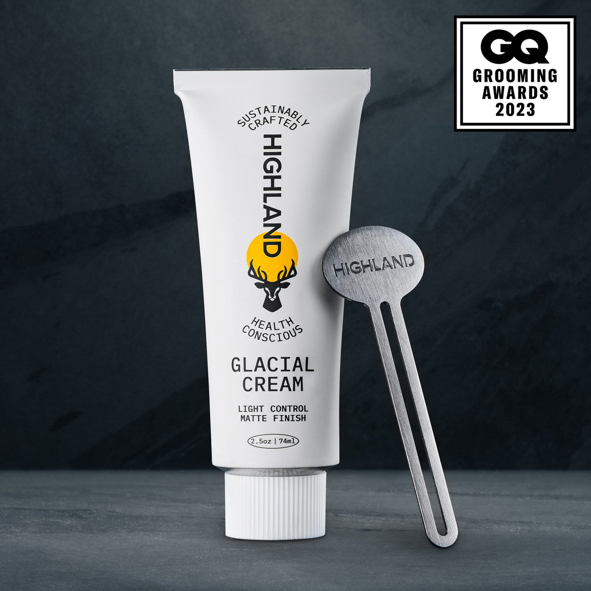 Highland Glacial Cream