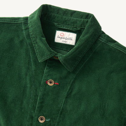 Creators Coat in Stretch Corduroy