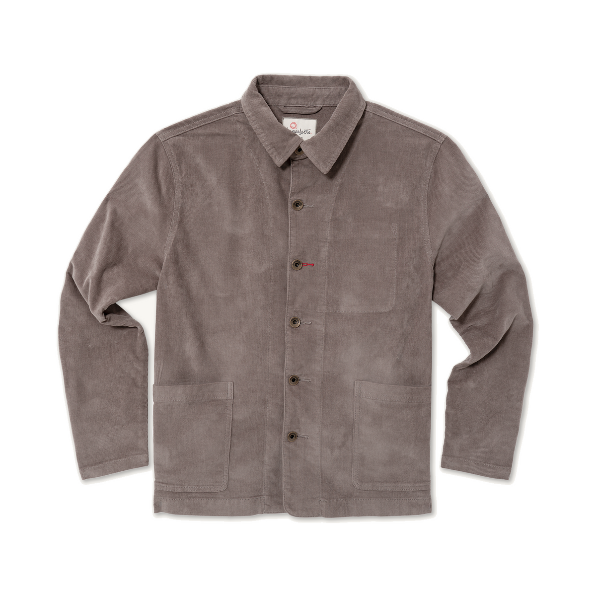 Creators Coat in Stretch Corduroy
