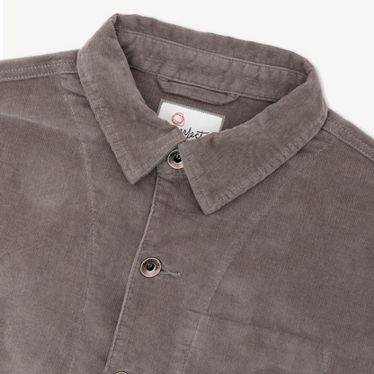 Creators Coat in Stretch Corduroy