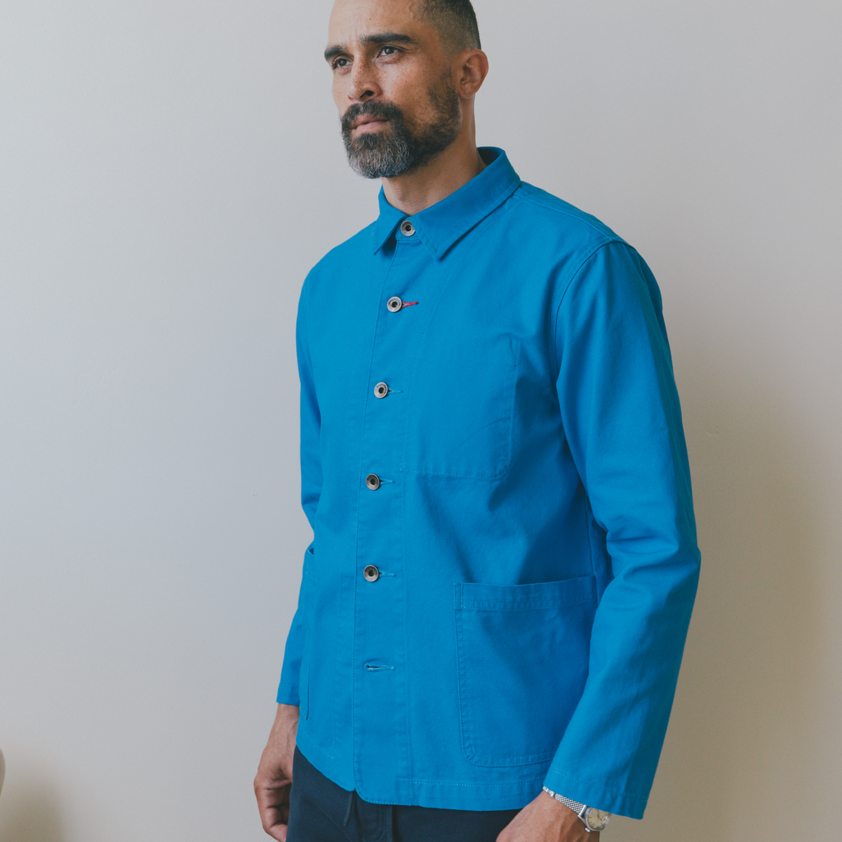 Creators Coat in Craft Canvas