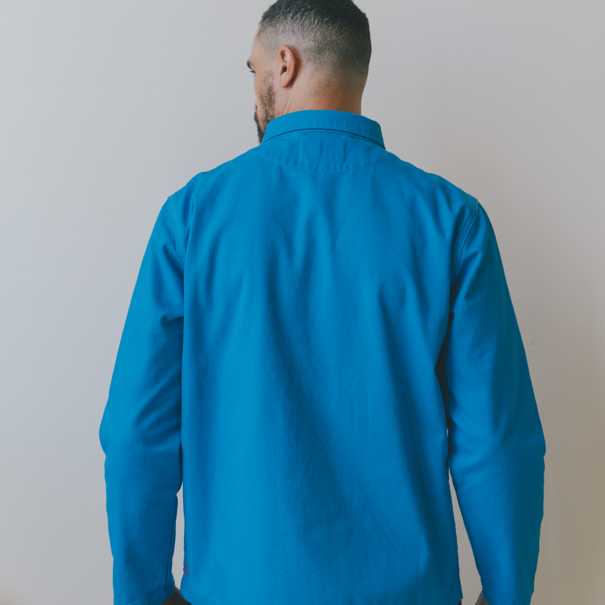 Creators Coat in Craft Canvas