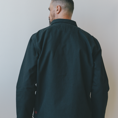 Creators Coat in Craft Canvas