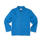 Creators Coat in Craft Canvas - Ace Blue