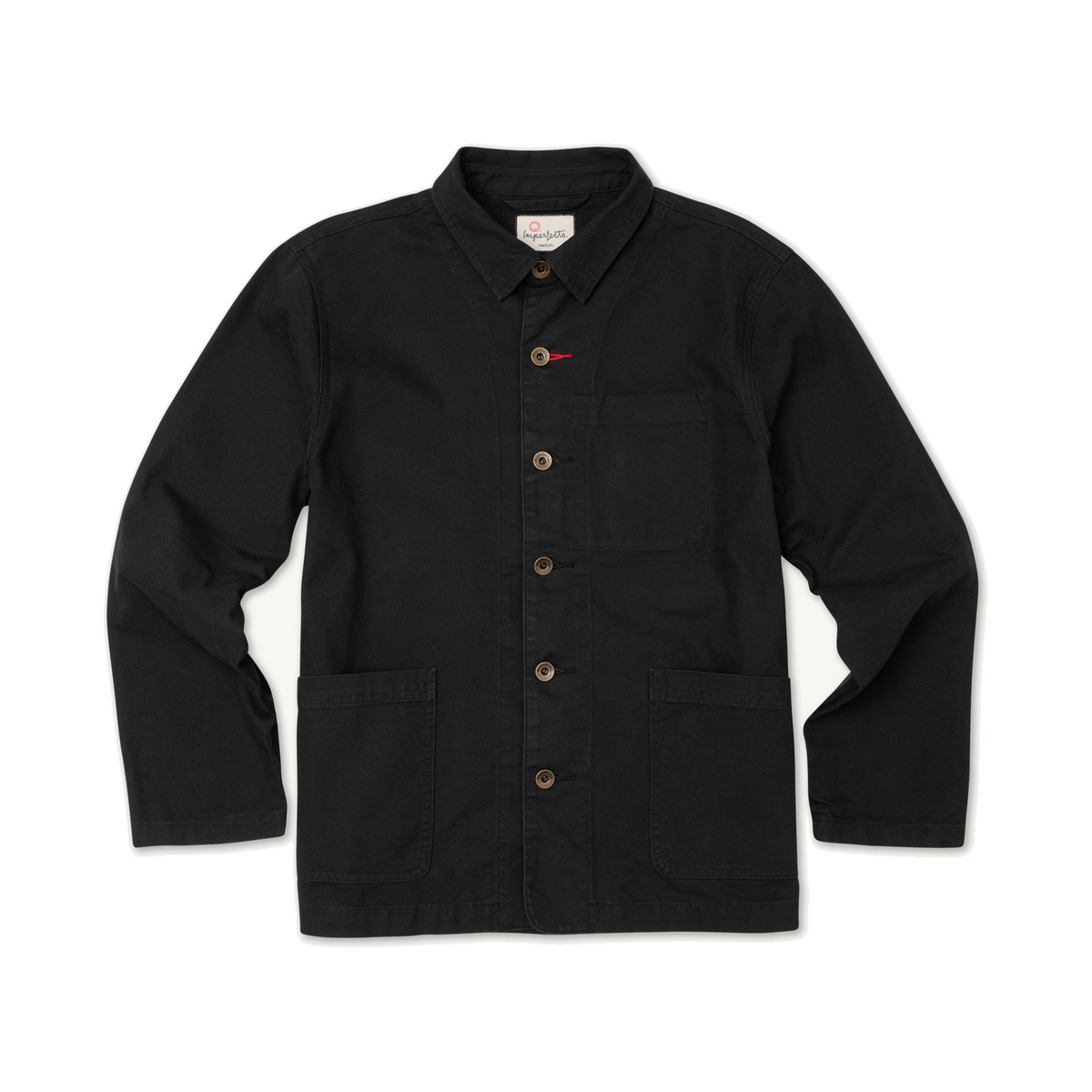 Creators Coat in Craft Canvas