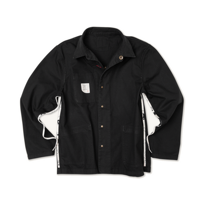 Creators Coat in Craft Canvas