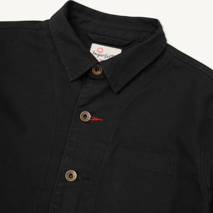 Creators Coat in Craft Canvas