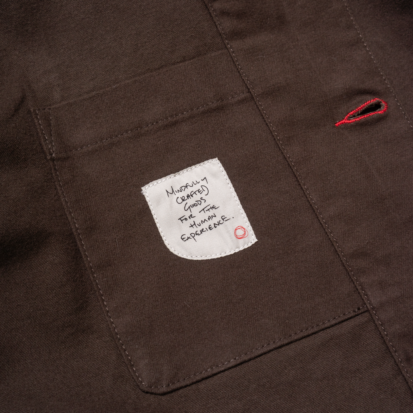 Imperfects Creators Coat