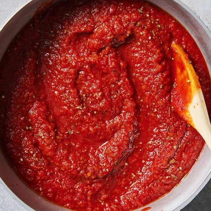 Rupiani's Deep Dish Pizza Sampler