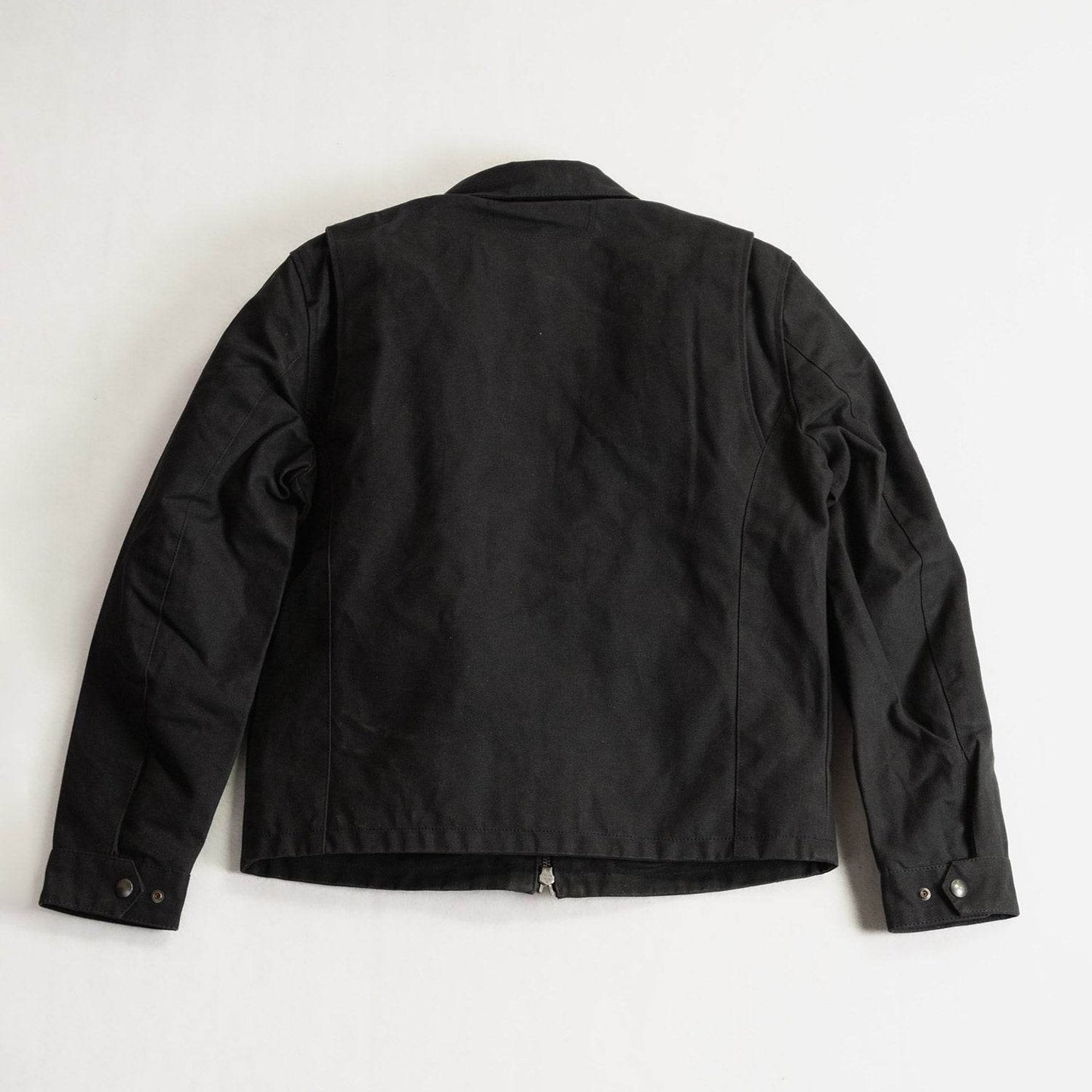 Iron & Resin Cruiser Jacket - Shelter Series Waxed Canvas