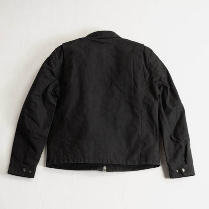 Iron & Resin Cruiser Jacket - Shelter Series Waxed Canvas