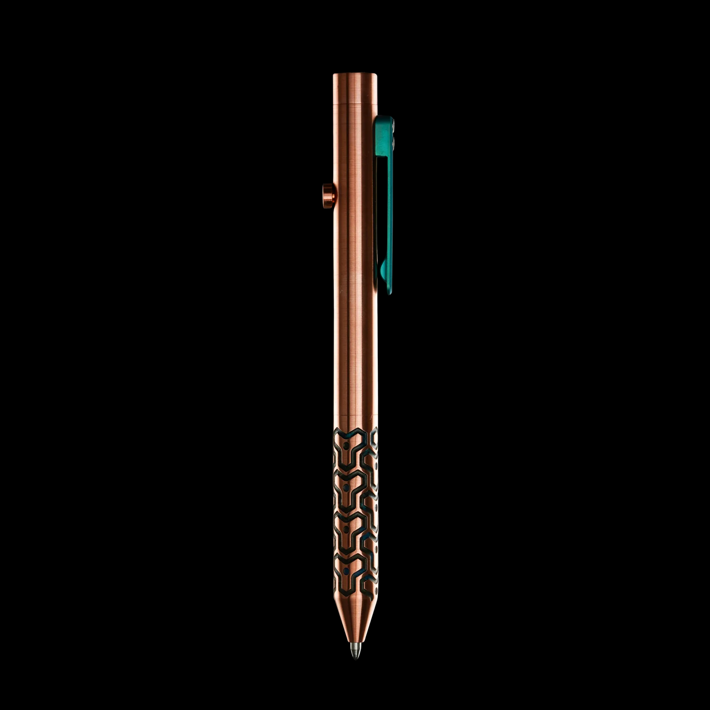 Bolt Action Pen V.02 - Isotope