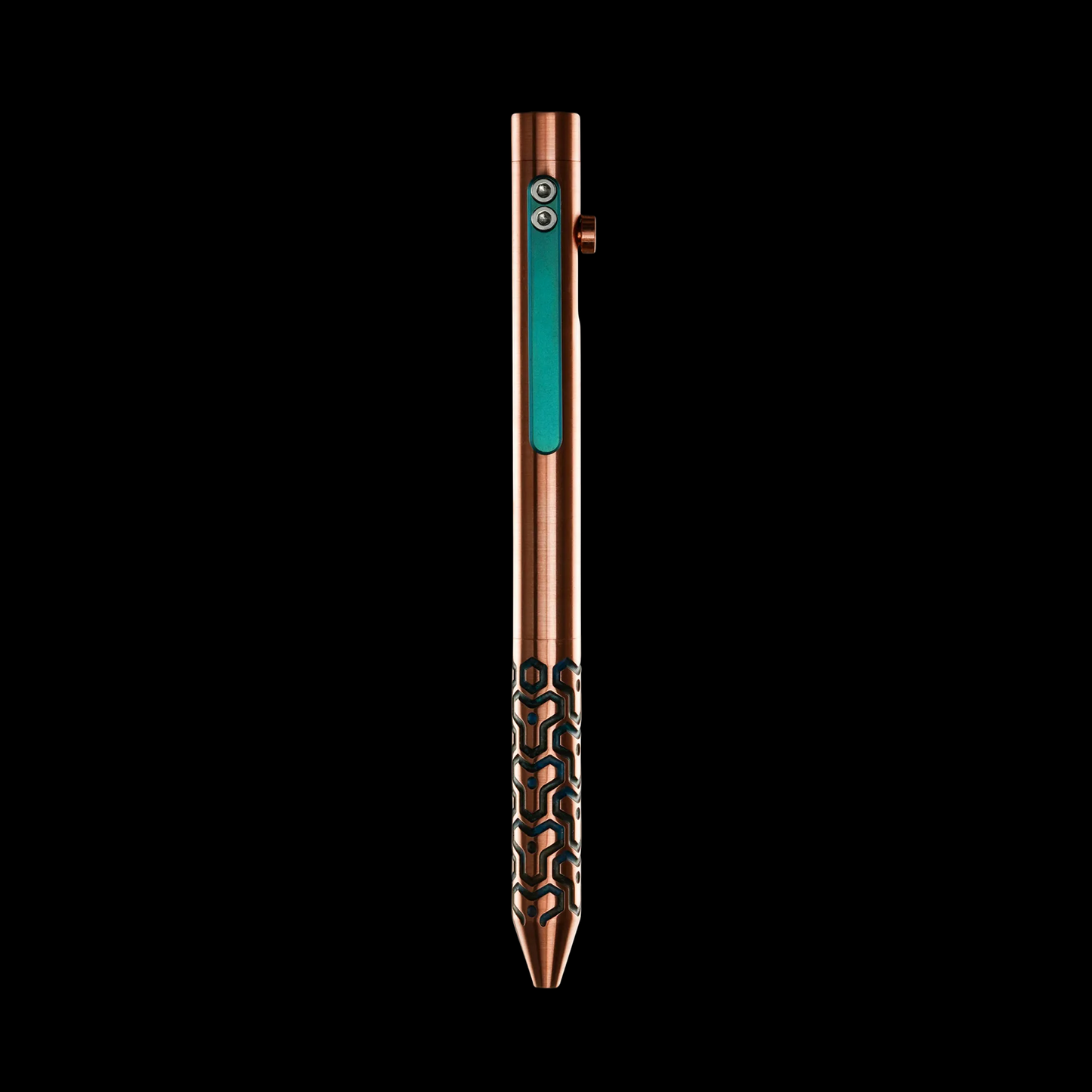 Bolt Action Pen V.02 - Isotope
