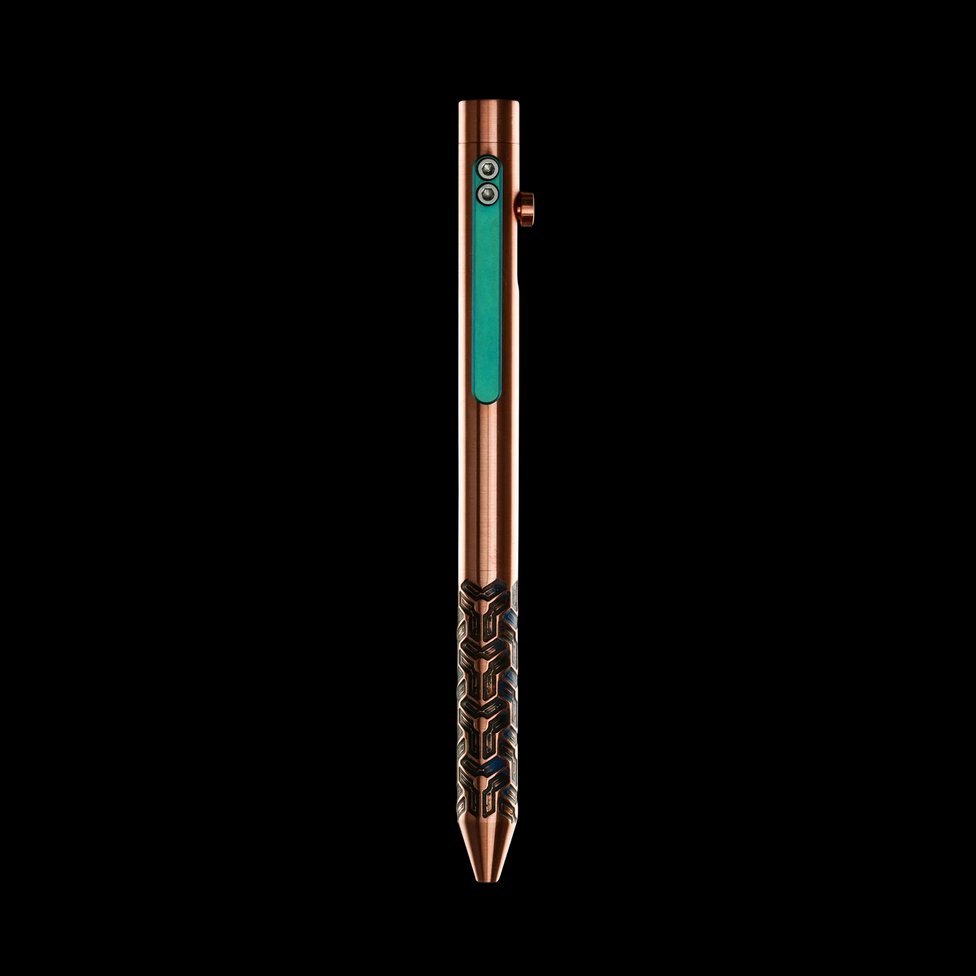Bolt Action Pen V.02 - Isotope