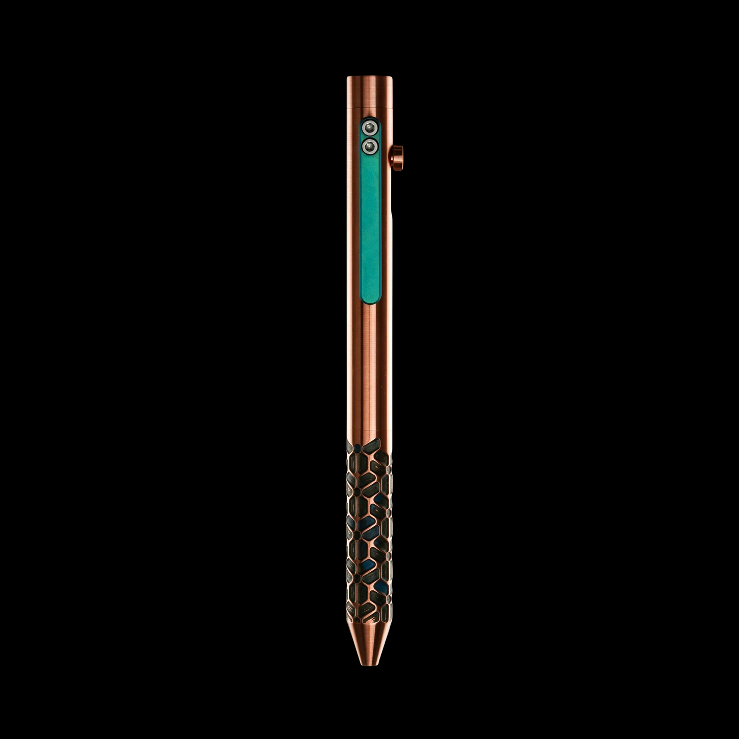Bolt Action Pen V.02 - Isotope
