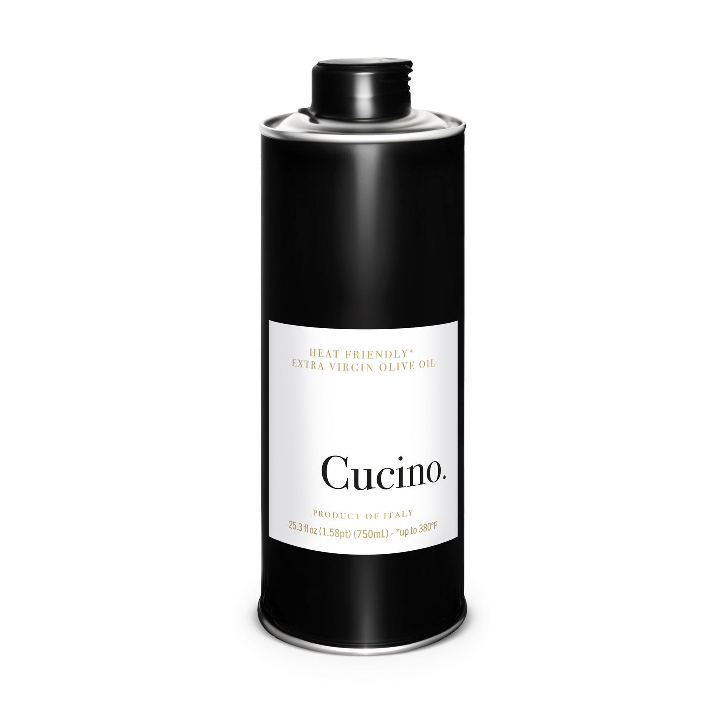 Heat Friendly Extra Virgin Olive Oil Cucino 750ml