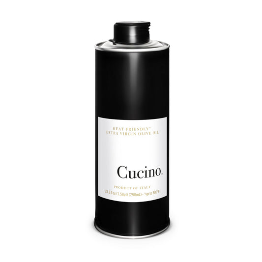 Heat Friendly Extra Virgin Olive Oil Cucino 750ml
