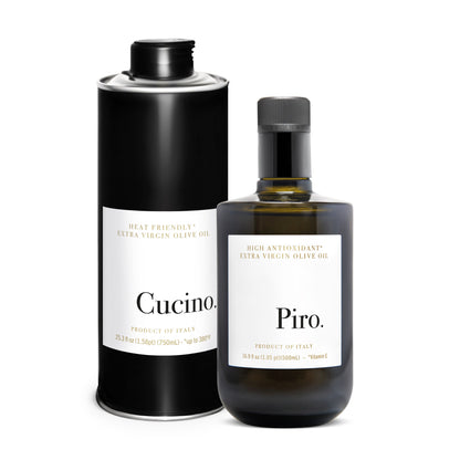Olio Piro Extra Virgin Olive Oil Piro + Cucino