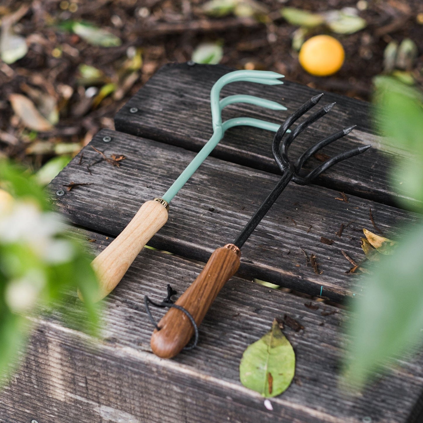 Barebones Cultivator