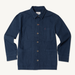 Imperfects Cunningham Coat - Indigo