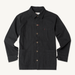Imperfects Cunningham Coat - Obsidian