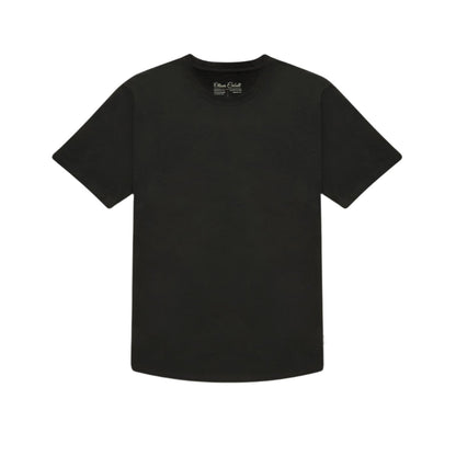 Oliver Cabell Curved Hem Tee - Black