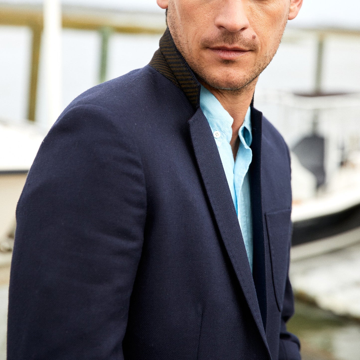 Billy Reid Archie Jacket