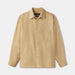 AARON LEVINE David Lynch Shirt - CAMEL