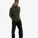 Holden Hybrid Down Sweatpant - BLACK