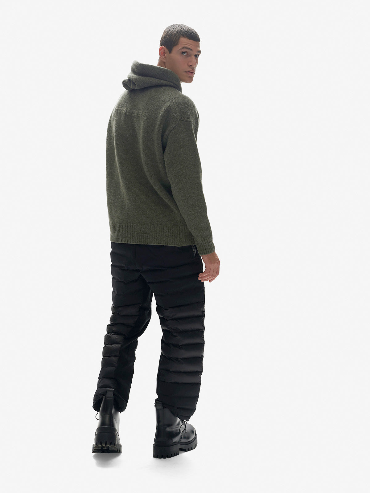 Holden Hybrid Down Sweatpant