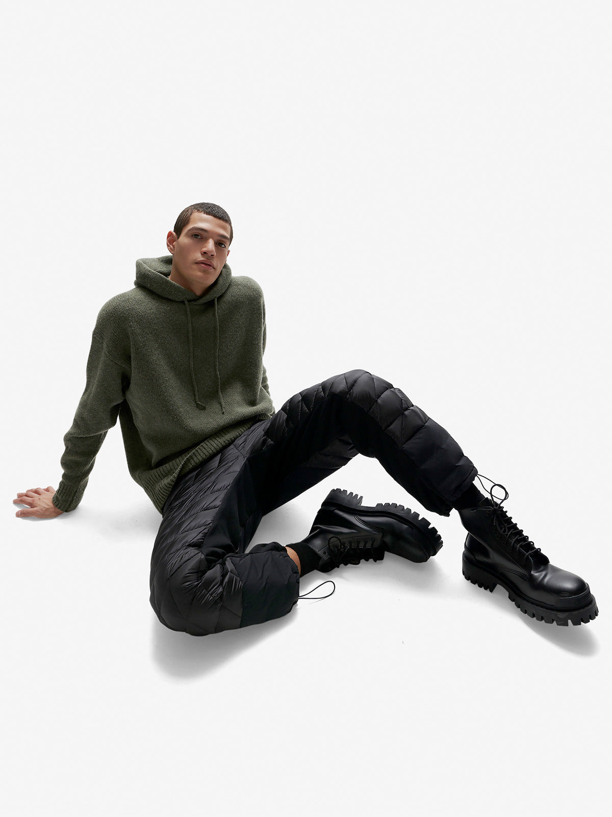 Holden Hybrid Down Sweatpant