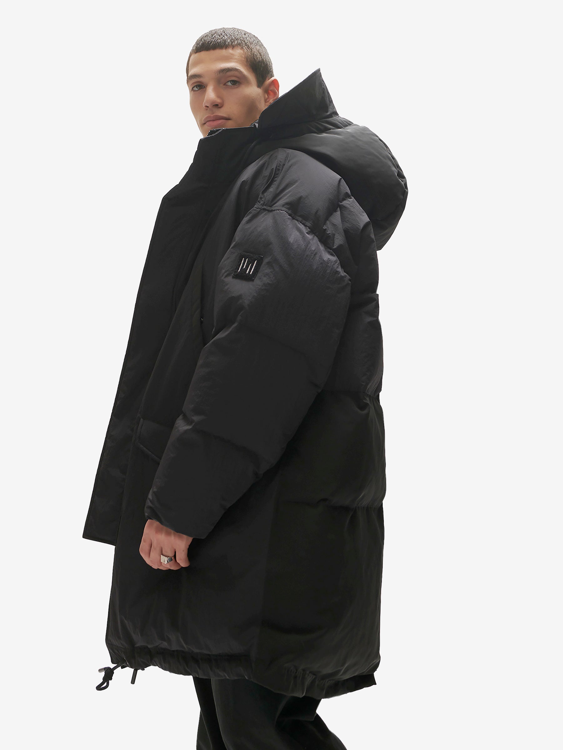 Holden Long Down Puffer
