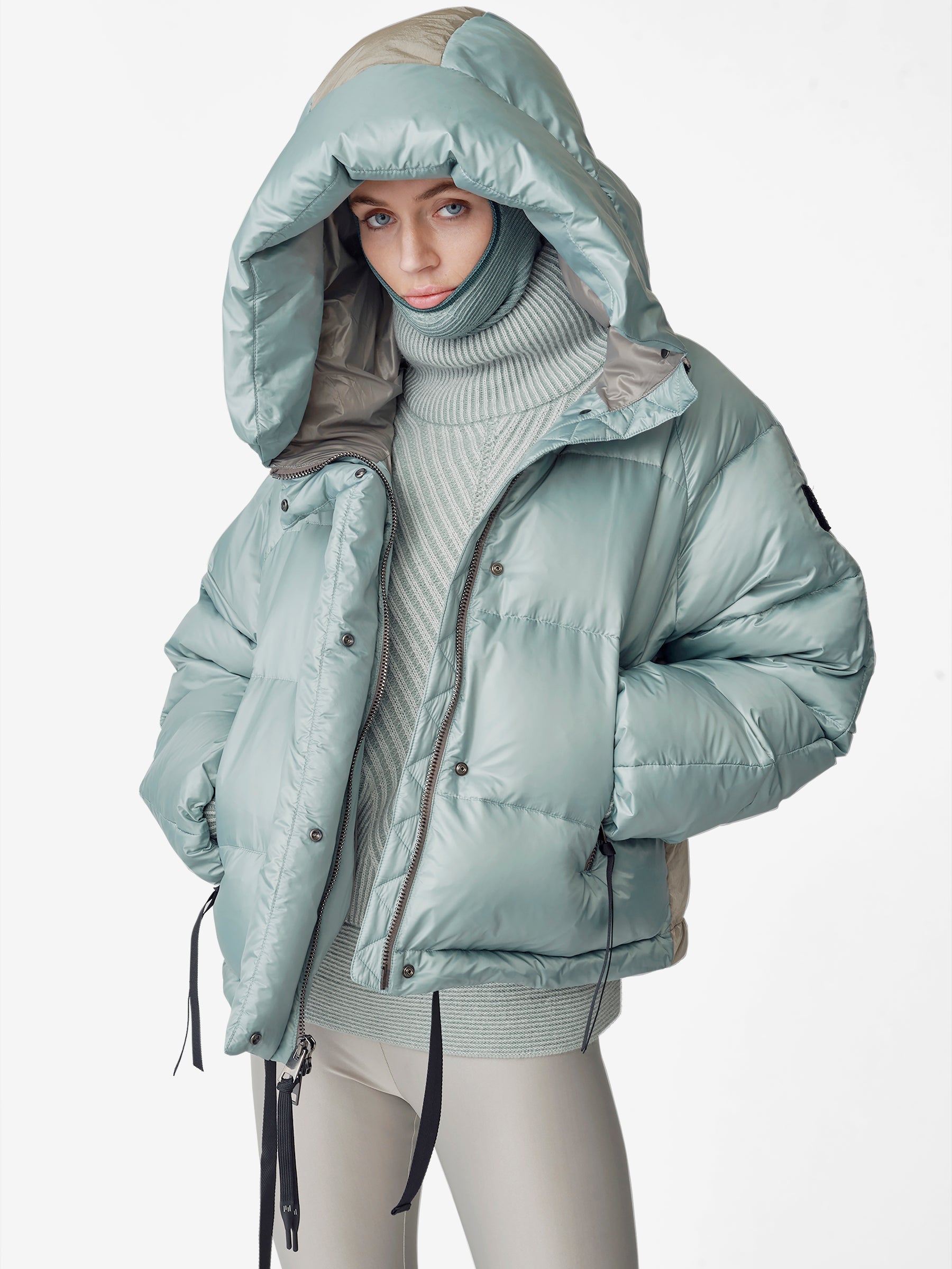 Holden Short Down Puffer | Uncrate Supply