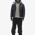 Holden Packable Down Jacket - BLACK
