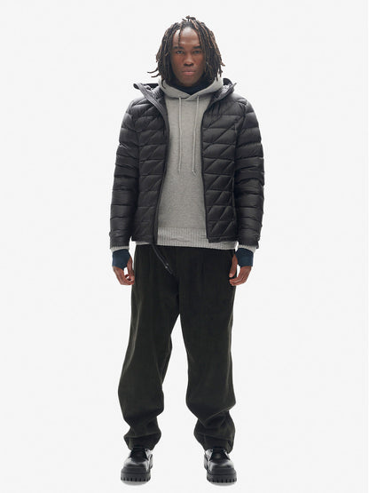 Holden Packable Down Jacket BLACK