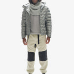 Holden Packable Down Jacket - SLATE GRAY