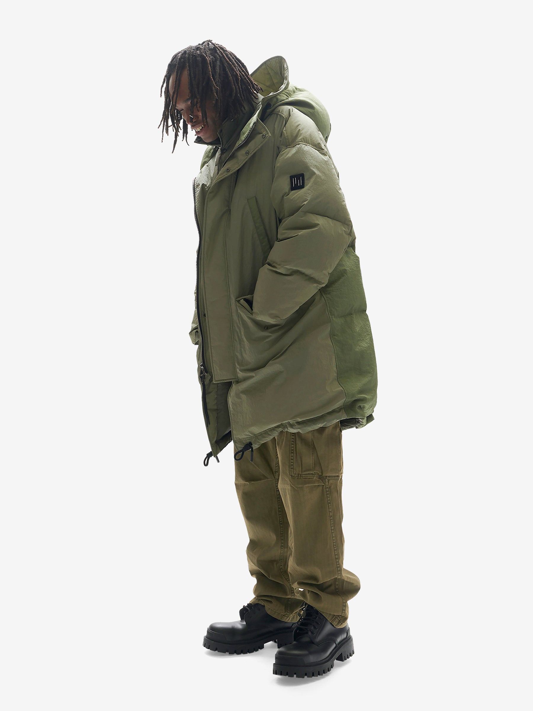 Holden Long Down Puffer Jacket